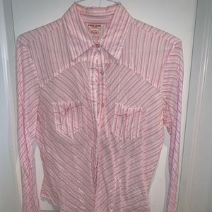 GUESS Brand women’s button down